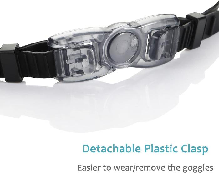 Aegend Swim Goggles, Swimming Goggles No Leaking Full Protection Adult Men Women Youth