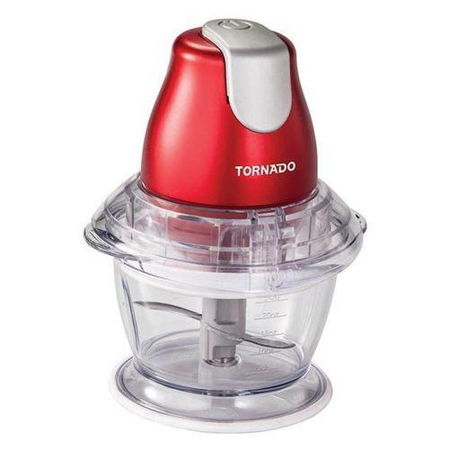 Share this product Tornado CH-400MR Food Chopper - 400W - Red